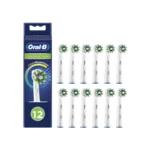 Oral-B CrossAction Ανταλλακτικές Κεφαλές