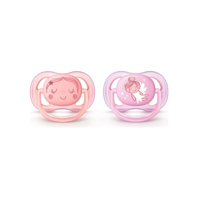 8710103846031-recrop Philips Avent Ultra Air Πιπίλες - Image 1