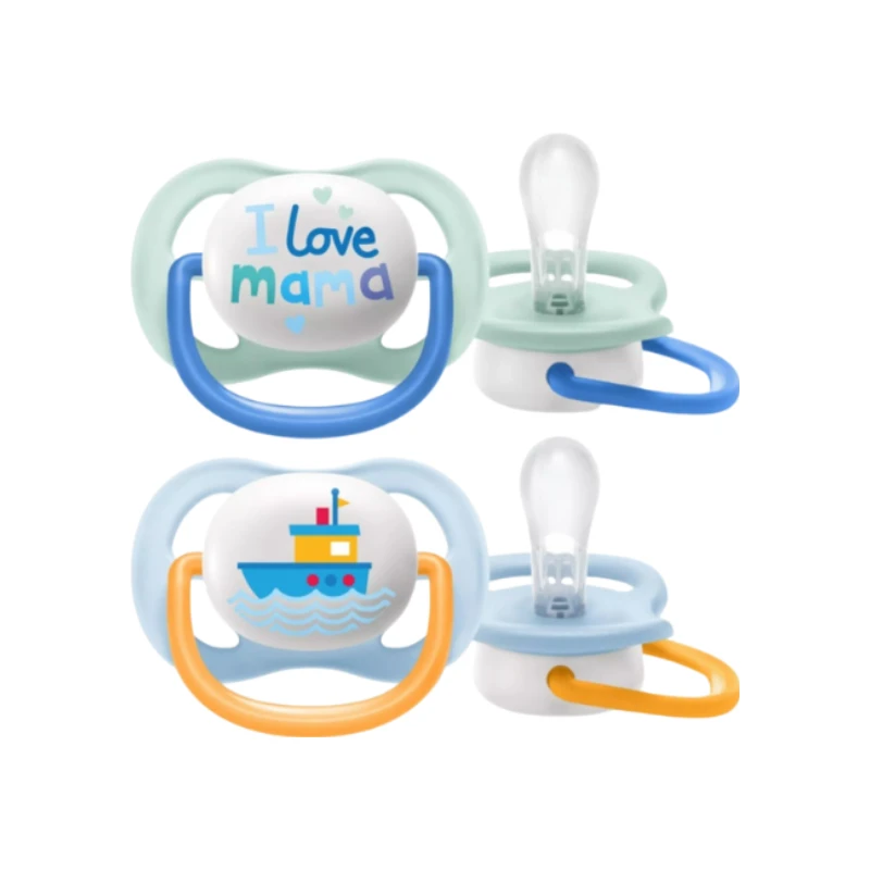8710103949183-recrop Philips Avent Ultra air Happy πιπίλες - Image 1