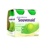 NUTRICIA SOUVENAID Vanilla 4x125ml