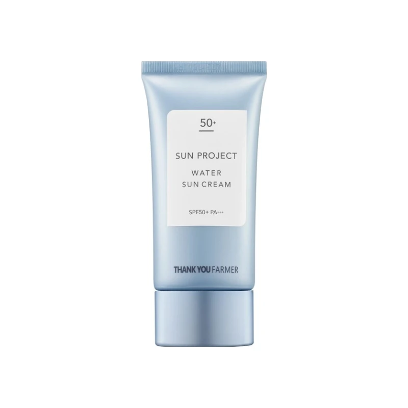 8809454980010-recrop Thank You Farmer Sun Project Water Sun Cream 50ml - Image 1