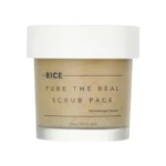 Thank You Farmer Rice Pure The Real Scrub Pack 100ml