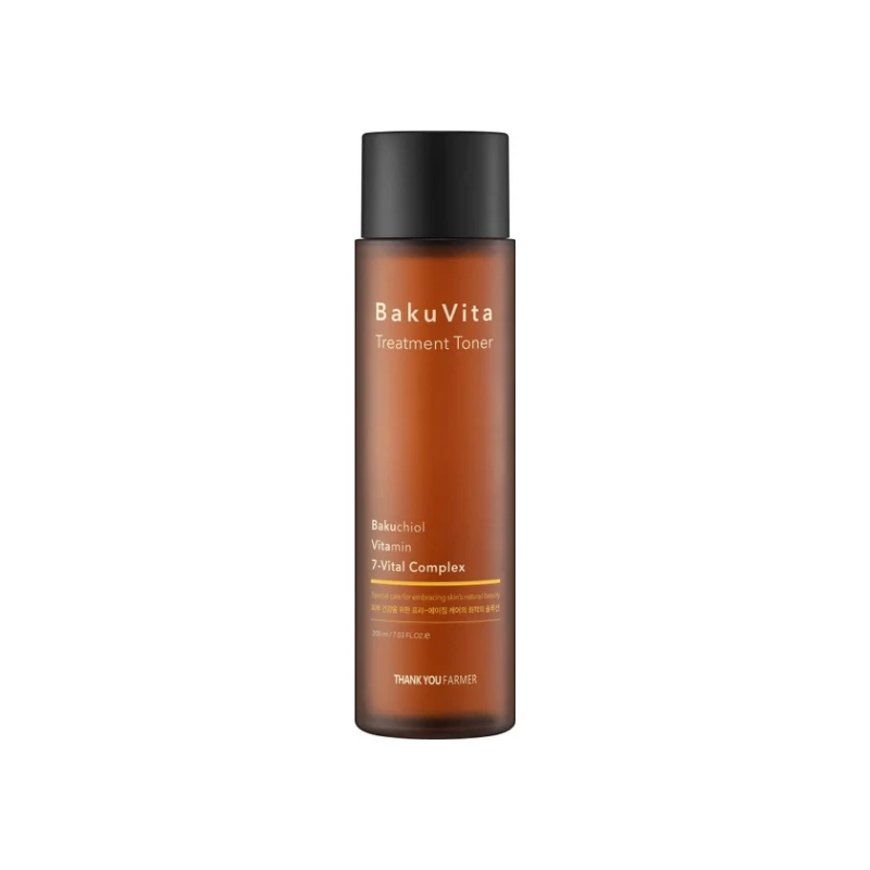 8809454982649-recrop Thank You Farmer Bakuvita Treatment Toner 200ml - Image 1