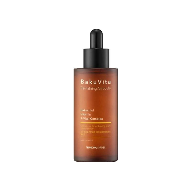 8809454982663-recrop Thank You Farmer Bakuvita Revitalizing Ampoule 50ml - Image 1