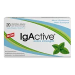 IgActive® Mint and Eucalyptus