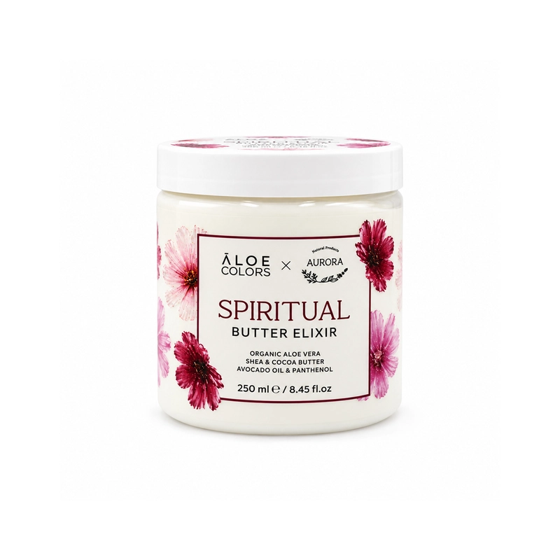 spiritual-butter-elixir-1 Aloe+ Colors Spiritual Butter Elixir 250ml - Image 1