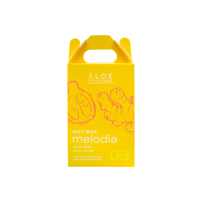 03_BoxSet_1_white Aloe+ Colors 03 Melodia Gift Box - Image 1