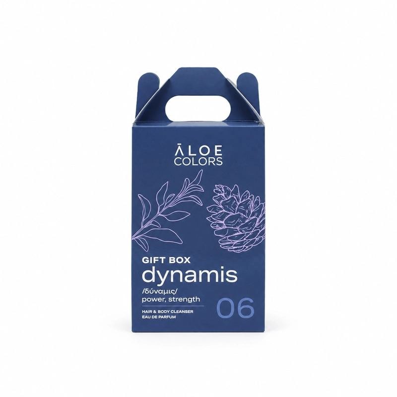 06_BoxSet_1_white Aloe+ Colors 06 Dynamis Gift Box - Image 1