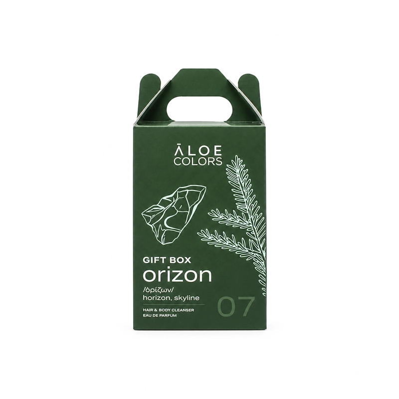 07_BoxSet_1_white Aloe+ Colors 07 Orizon Gift Box - Image 1